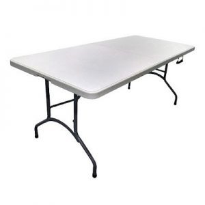 Tables- rectangle 6ft