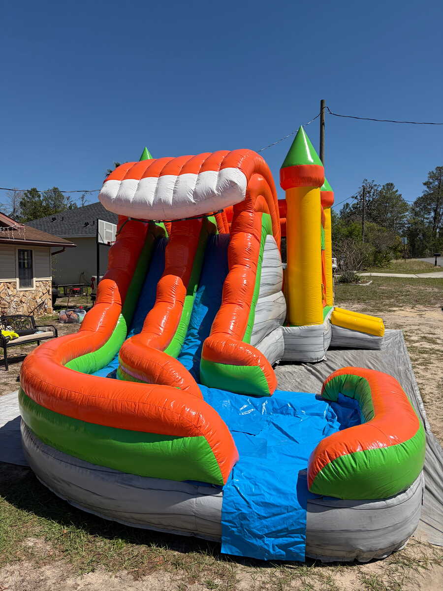 curve slide combo in Springhills