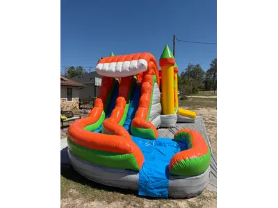 curve slide combo in Springhills