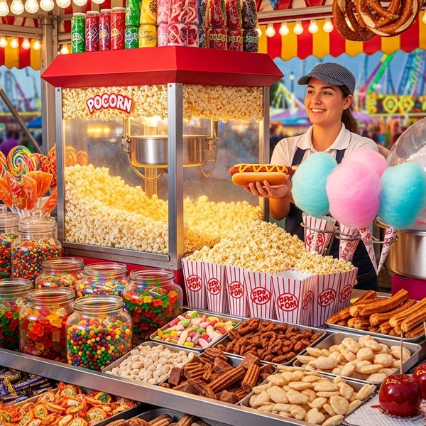 Concessions