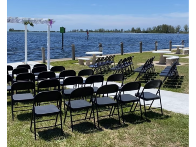 Black Chairs 