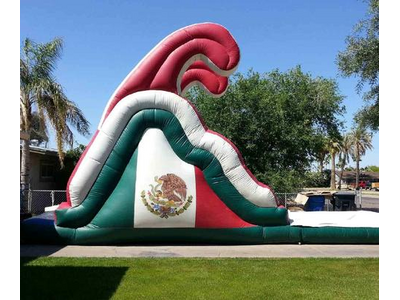 Mexico Water Slide
