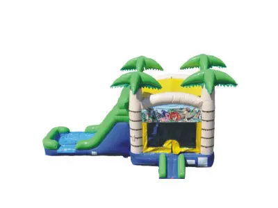 Tropical Combo in Granite City