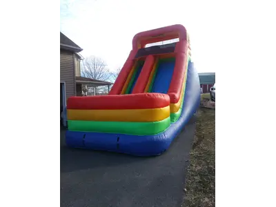 18ft Super DRY Slide