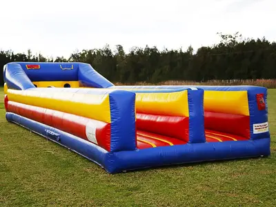 Bungee Run in Warren