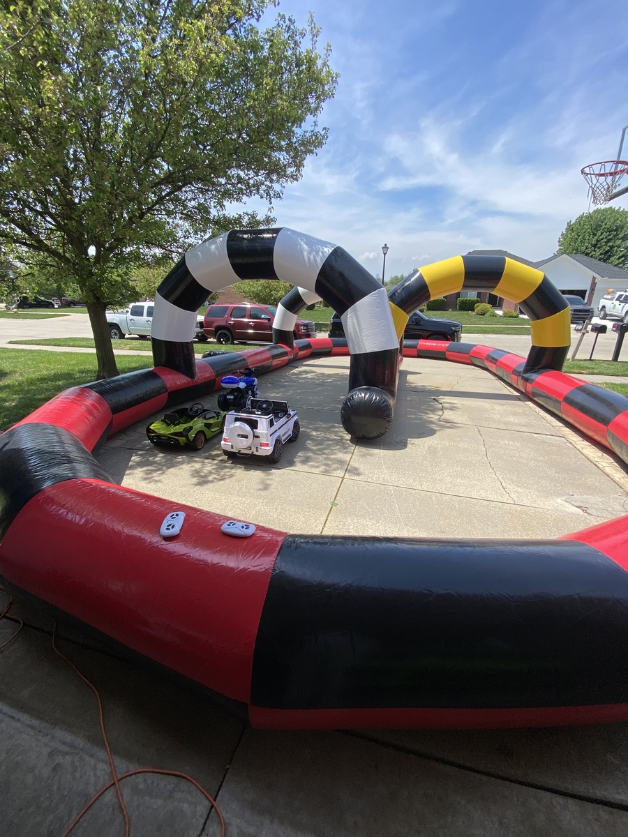 Bounce House Rental in Madison Heights