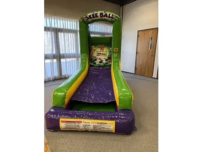 Skee ball in Philadelphia
