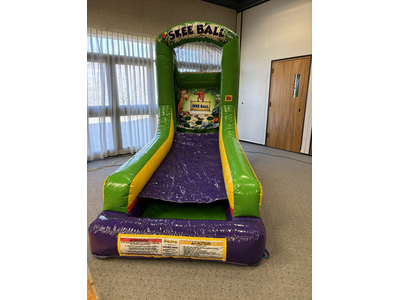 Skee ball