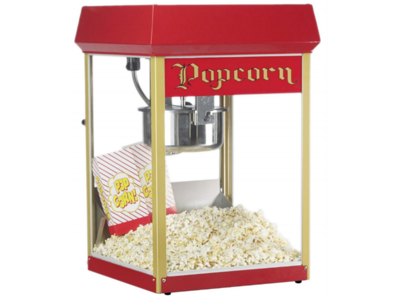 Popcorn Machine