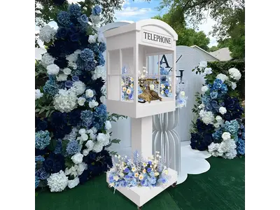 For Ever Message Booth in Granbury
