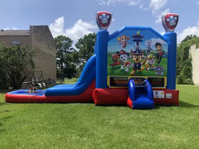 Paw Patrol Combo in  Crockett
