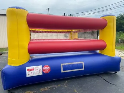 Inflatable Boxing Ring in Douglasville