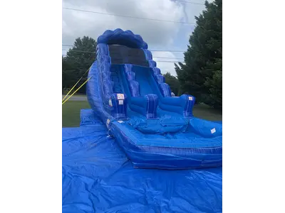 Sonic Rush Waterslide