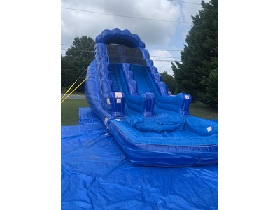 Sonic Rush Waterslide 