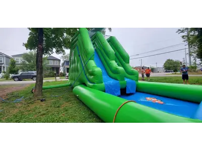 Lagoon Water Park in Nashville