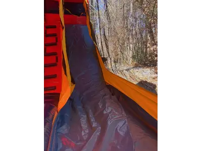 4in1 Funhouse Bounce and Slide in Sandston
