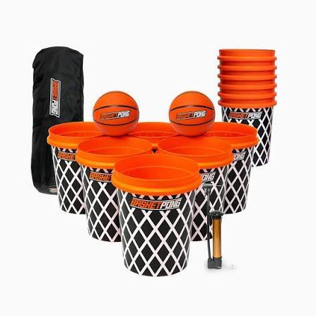 Basket Pong in Richmond