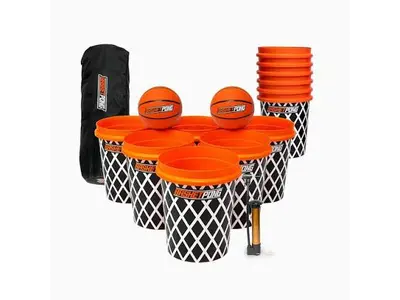 Basket Pong in Richmond