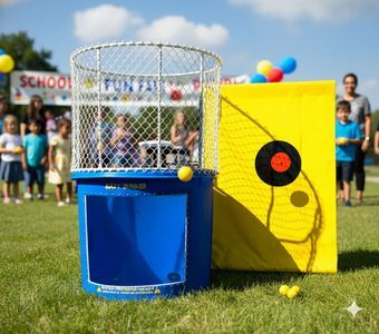 Dunk Tank in ERIE