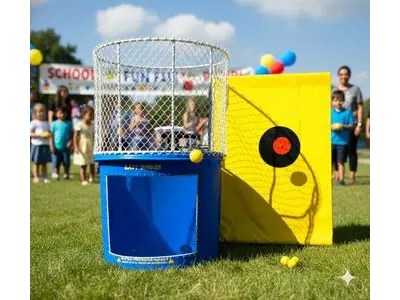 Dunk Tank in ERIE