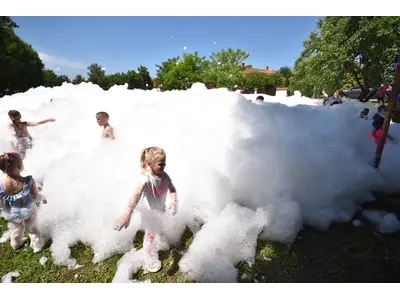 Foam Party Machine (Foam Machine Only) in Nashville