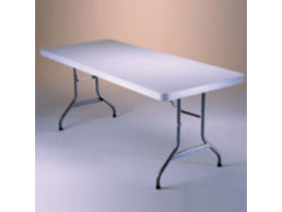 6 FT  TABLE 