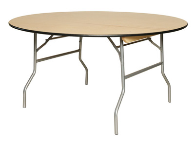 60 inch Round Banquet Tables