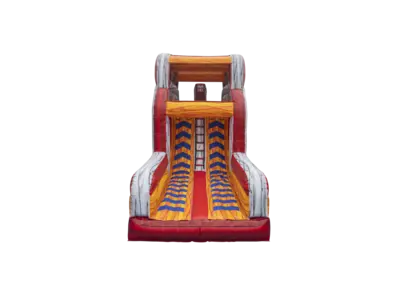 *** Brand New 2024**   18'  Ninja Warp Wall Slide in Casco