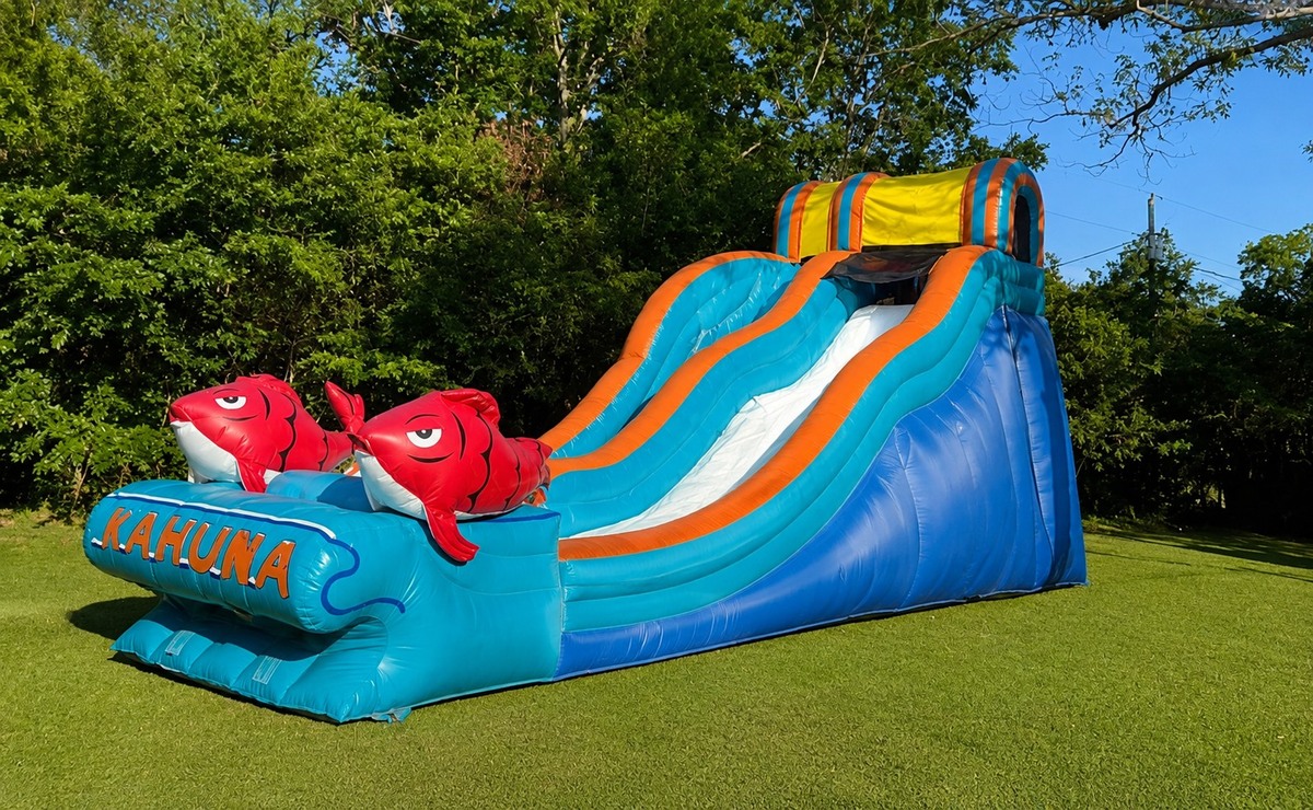 Kahuna Water Slide in Point Clear