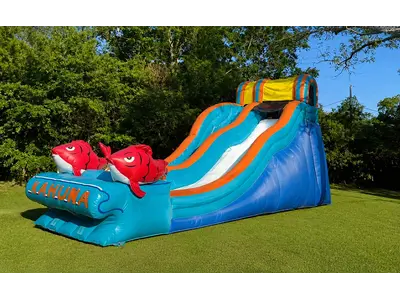 Kahuna Water Slide in Point Clear