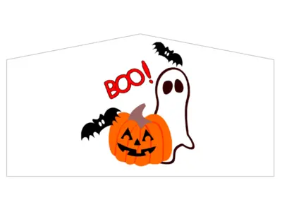 Boo banner x in San Antonio