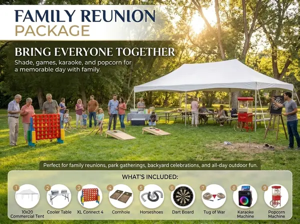 Family Reunion Package
