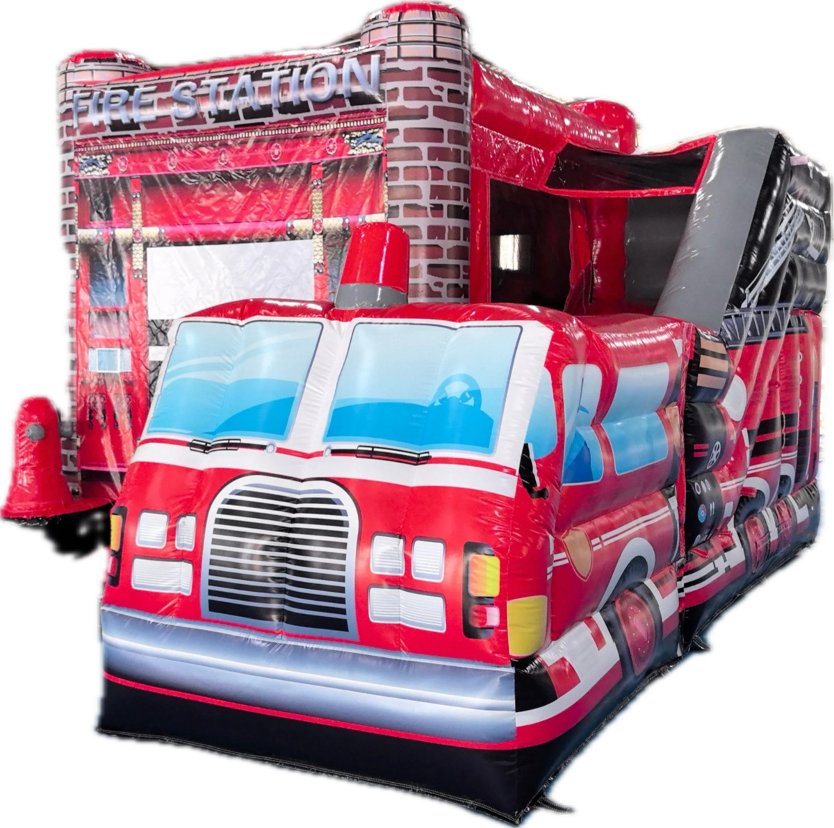 Fire House in Wichita Falls