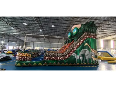 Wild Slide in Wichita Falls