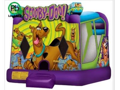 SCOOBY DOO 4 in 1 COMBO