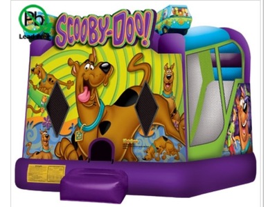 SCOOBY DOO 4 in 1 COMBO