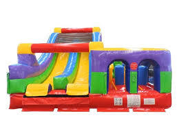 Obstacle Course Rainbow 30 Footer in saint albans