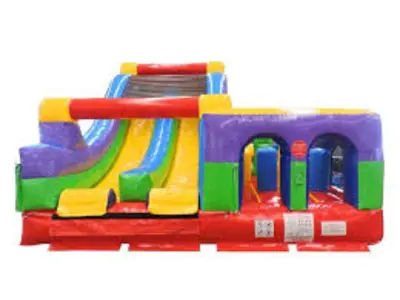 Obstacle Course Rainbow 30 Footer in saint albans