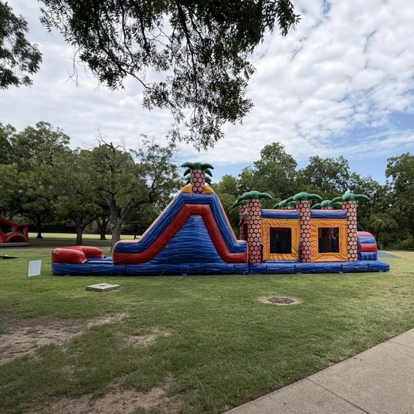 Obstacle Courses
