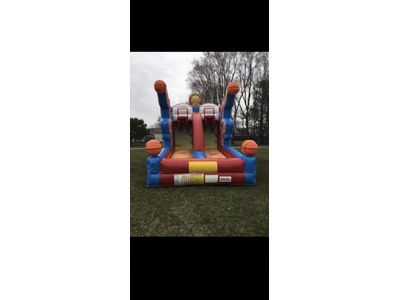 Dual slam dunk 