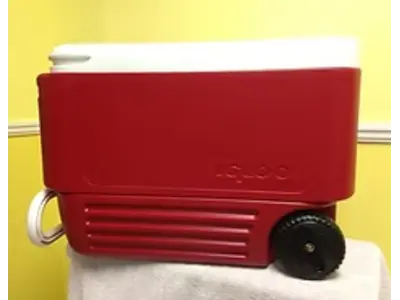 Wheelie Cooler in Mansfield