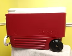 Wheelie Cooler in Mansfield