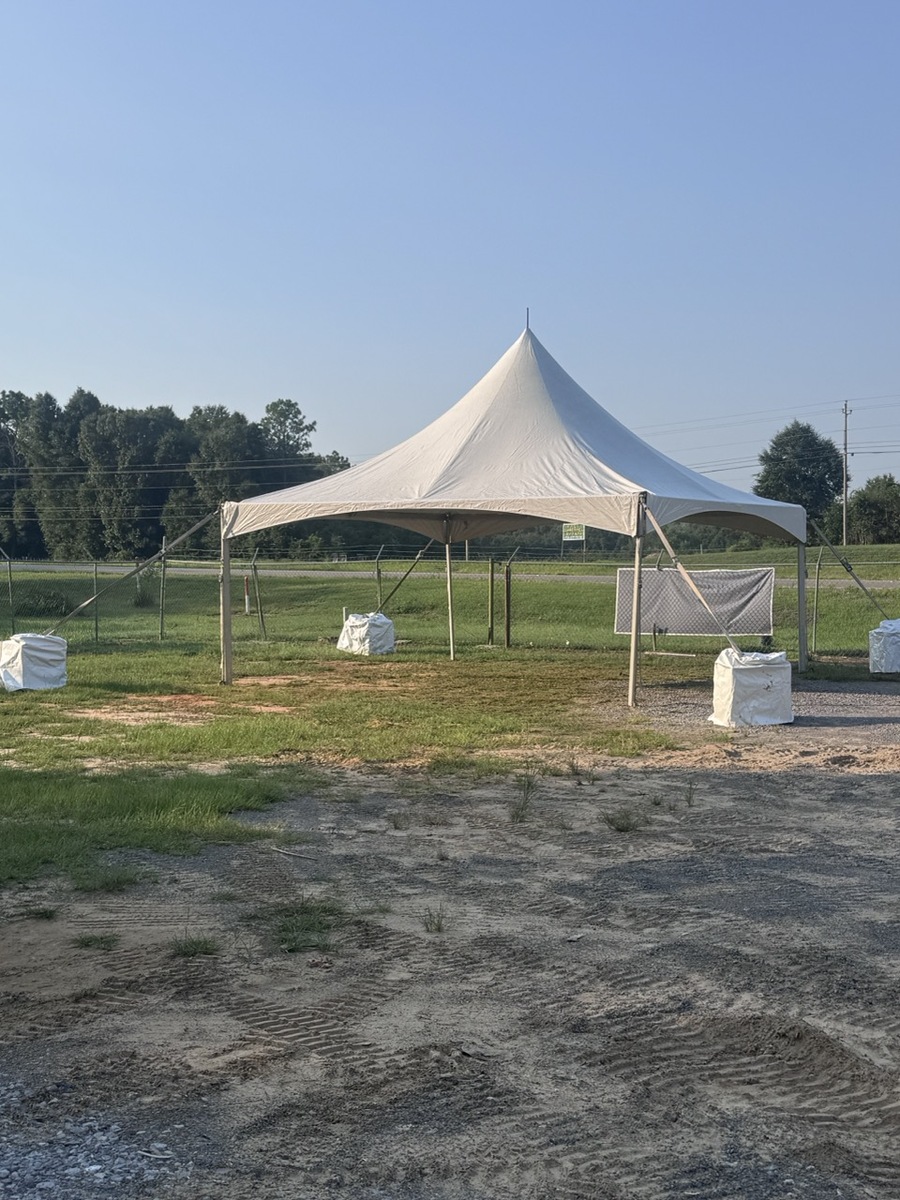 Festival High Peak Tent