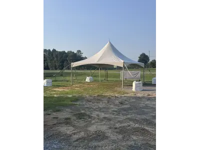 Festival High Peak Tent