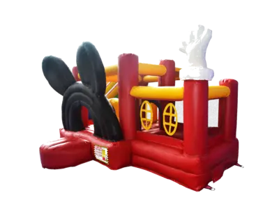 Toddler Mickey Bouncer (Dry) (Ages 3 & Under) in Nashville