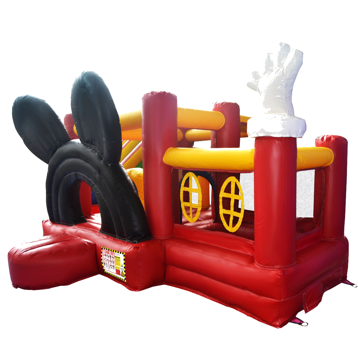 Toddler Mickey Bouncer (Dry) (Ages 3 & Under) in Nashville