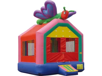 Bounce House - Butterfly in Filer
