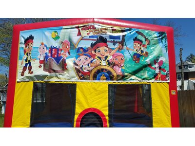 JAKE AND THE NEVERLAND PIRATES