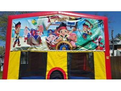 JAKE AND THE NEVERLAND PIRATES