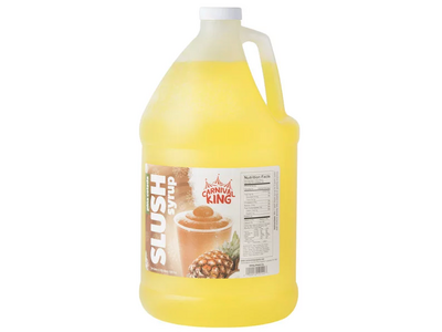 Extra Alcoholic Flavor Slush Mix